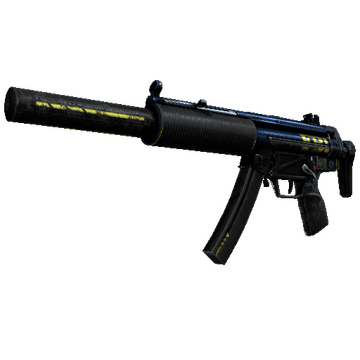 MP5-SD - Agent