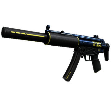 MP5-SD - Agent
