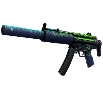 MP5-SD - Phosphor
