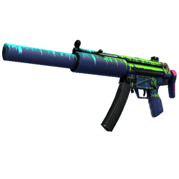 MP5-SD - Phosphor