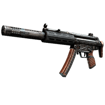 MP5-SD - Gauss