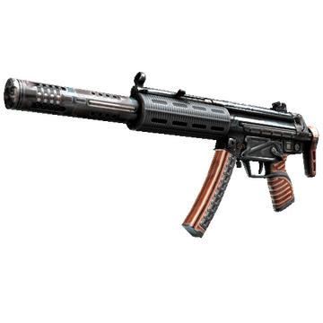 MP5-SD - Gauss