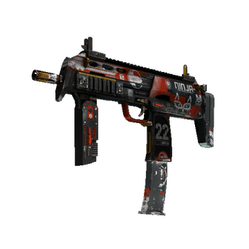 MP7 - Bloodsport