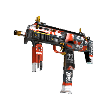 MP7 - Bloodsport