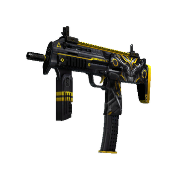 MP7 - Nemesis