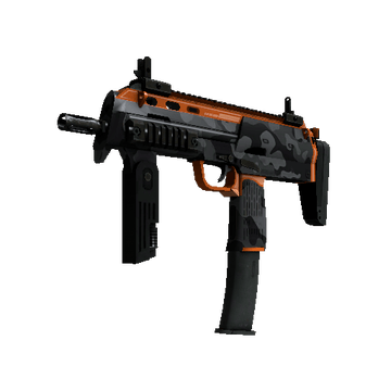 MP7 - Urban Hazard