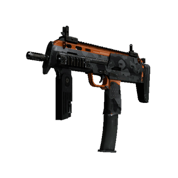 MP7 - Urban Hazard