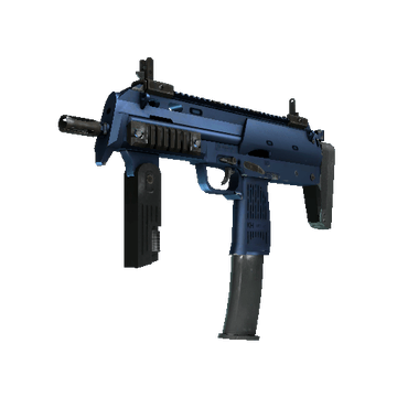 MP7 - Anodized Navy