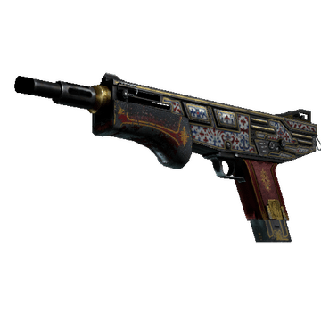 MAG-7 | Cinquedea