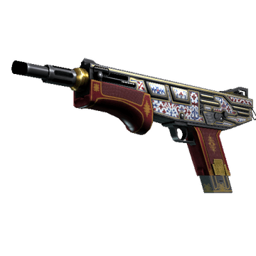 MAG-7 - Cinquedea