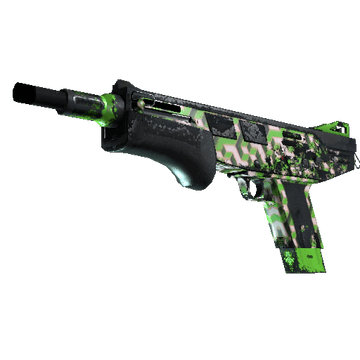 MAG-7 - Counter Terrace
