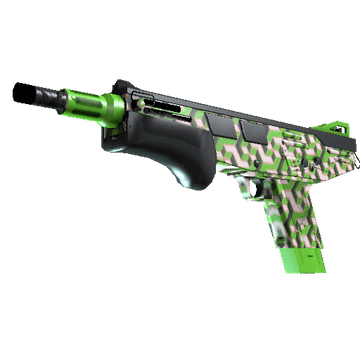 MAG-7 - Counter Terrace