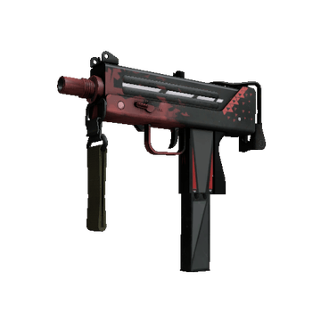 MAC-10 - Tatter