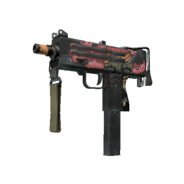 MAC-10 - Curse