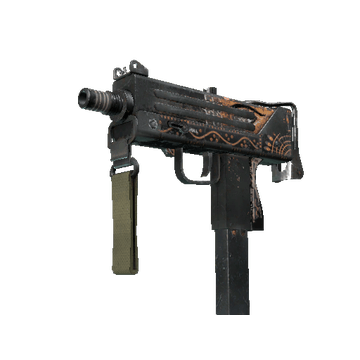 MAC-10 - Rangeen