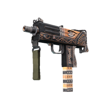 MAC-10 - Rangeen