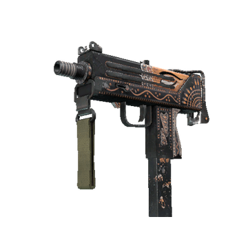 MAC-10 - Rangeen