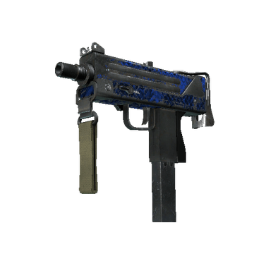 MAC-10 - Lapis Gator