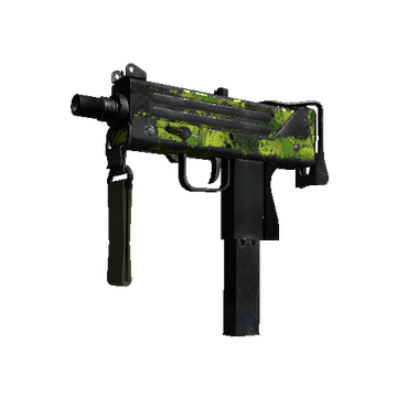 MAC-10 | Nuclear Garden