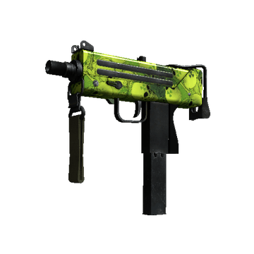 MAC-10 - Nuclear Garden
