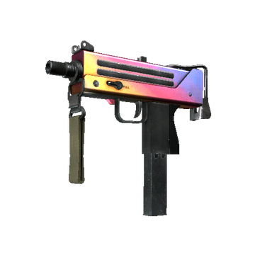MAC-10 - Fade