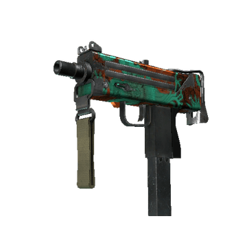MAC-10 - Last Dive