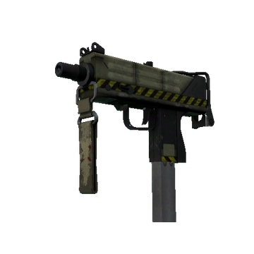 MAC-10 - Classic Crate