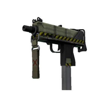MAC-10 - Classic Crate