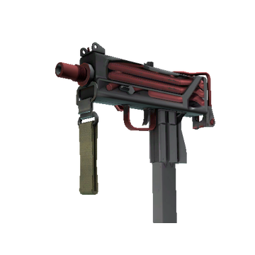 MAC-10 - Pipe Down