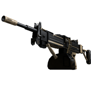 Negev - Desert-Strike