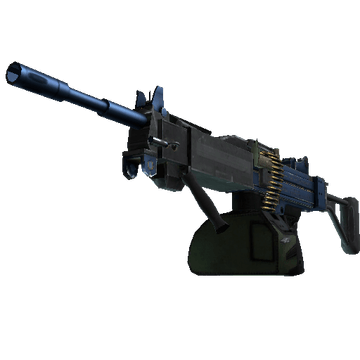 Negev - Anodized Navy