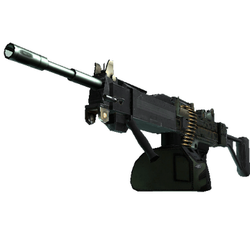 Negev - Army Sheen