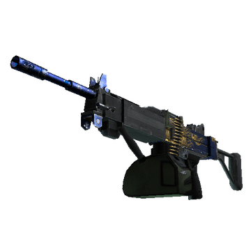 Negev - Man-o'-war