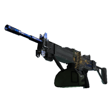 Negev - Man-o'-war