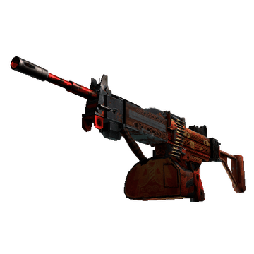 Negev | Mjölnir