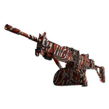 Negev - Lionfish