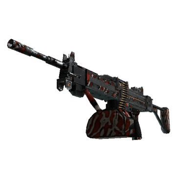 Negev - Lionfish