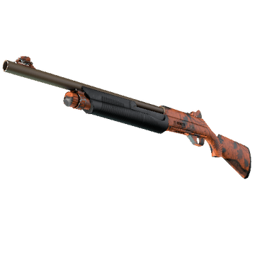 Nova - Blaze Orange