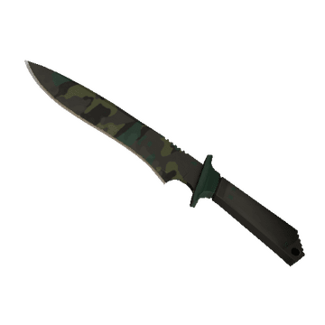 ★ Classic Knife - Boreal Forest