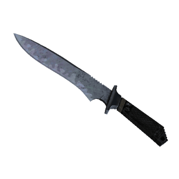 ★ Classic Knife - Blue Steel