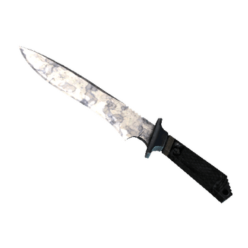 ★ Classic Knife - Stained
