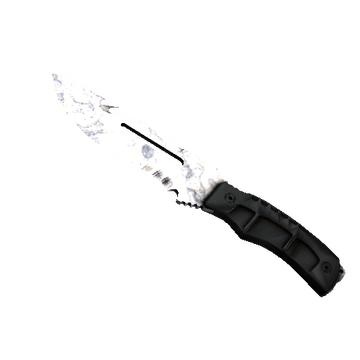 ★ Survival Knife - Stained
