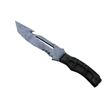 ★ Survival Knife | Blue Steel