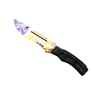 ★ Survival Knife - Case Hardened