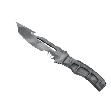★ Survival Knife - Urban Masked