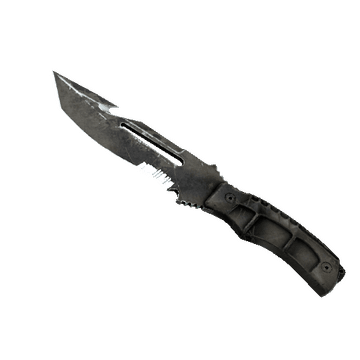 ★ Survival Knife | Scorched