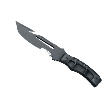 ★ Survival Knife | Night Stripe