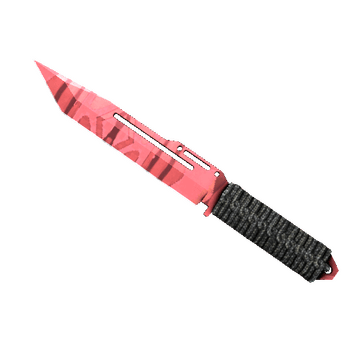★ Paracord Knife - Slaughter