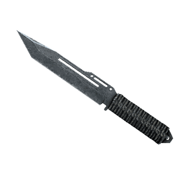 ★ Paracord Knife | Night Stripe