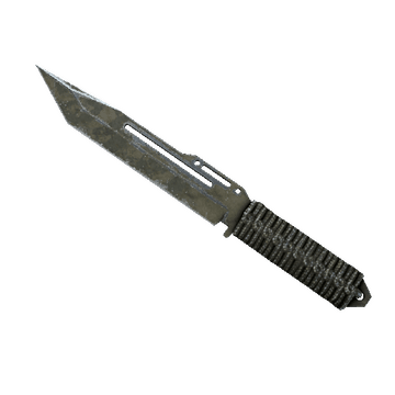 ★ Paracord Knife | Safari Mesh